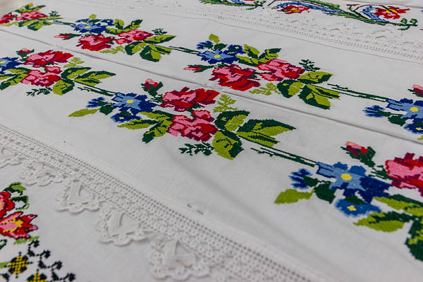 details of the applications in anatolia crafts